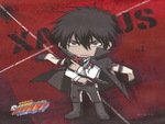Chibi Xanxus