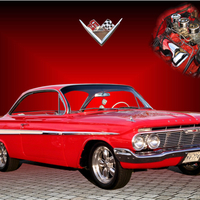 Chevrolet Impala 1972