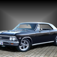 Chevelle Supersport