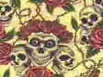 SKULL'S AND ROSE'S