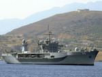 USS Mount Whitney