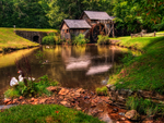 Watermill-HDR