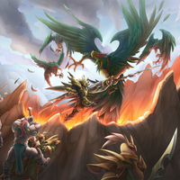 Jarvan IV (Leblanc) Vs Swain