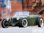'36 Ford Speedster
