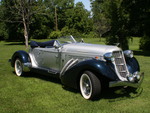 Auburn Speedster