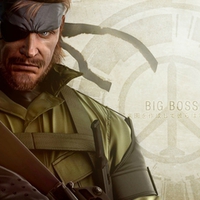 Metal Gear Solid Big Boss