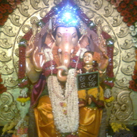 GANESHA FESTIVAL IN VIJAYAPURA 2011