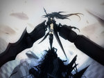 Black Rock Shooter