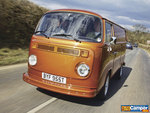The Volkswagen Bus