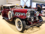 1935 Duesenberg SJ supercharged