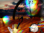 magic clock