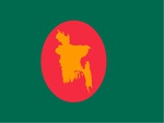Bangladeshi Flag