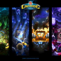 Lego Universe Factions