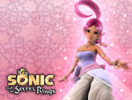Sonic & the Secret Rings: Shahra