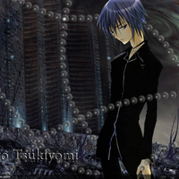 Ikuto Tsukiyomi-SHUGO CHARA