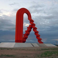 the gate to Chihuahua