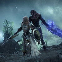 Lightning vs Caius