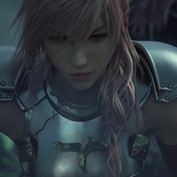 FF XIII-2 Lightning