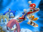 Sonic Riders