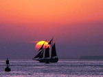 Sailboat Silhouette