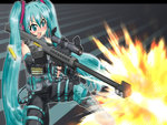 miku action