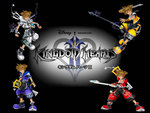 Kingdom Hearts:Sora