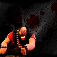 Heavy Weapons guy