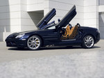 SLR McLaren Roadster