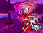 Sonic Heroes: Amy