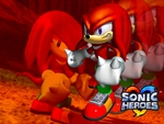 Sonic Heroes: Knuckles