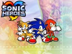 Sonic Heroes:Team Sonic