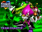 Sonic Heroes: Team Chaotix