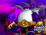Sonic Heroes: Big