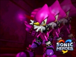 Sonic Heroes: Espio