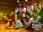 Sonic Heroes: Charmy