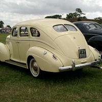 1939 Imperial split window