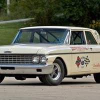 1962 Ford A/FX 406 Cu.Inch