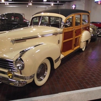 1946 Hudson Woodie Wagon