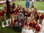 The Crimsonettes and Big Al