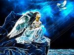 Fractal Angel