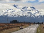 mount ruapehu new zealand