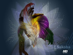 Sakoba Dancer