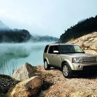 land rover LR4 2010
