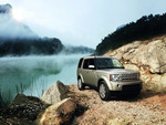 land rover LR4 2010