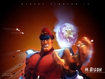M. Bison