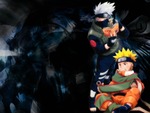 Kakashi Sensei & Naruto By xxxczarxxx