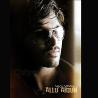 Allu arjun