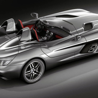 slr stirling moss speedster