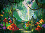 Mushroom Forest