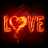 Hot Flaming Love
